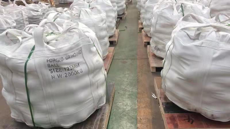 Fabricante & Fornecedor e Fábrica de Bolas de Moagem