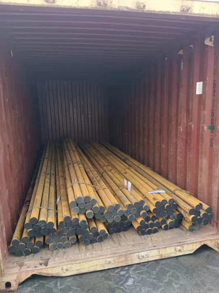 Fabricante e fornecedor de barras de aço na China