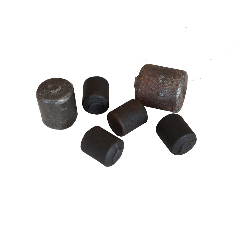 Forjamento de aço moedor