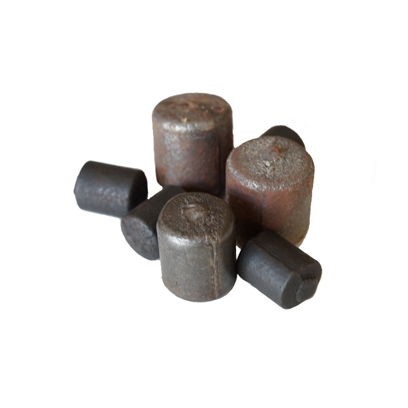 Use forjas de aço resistentes