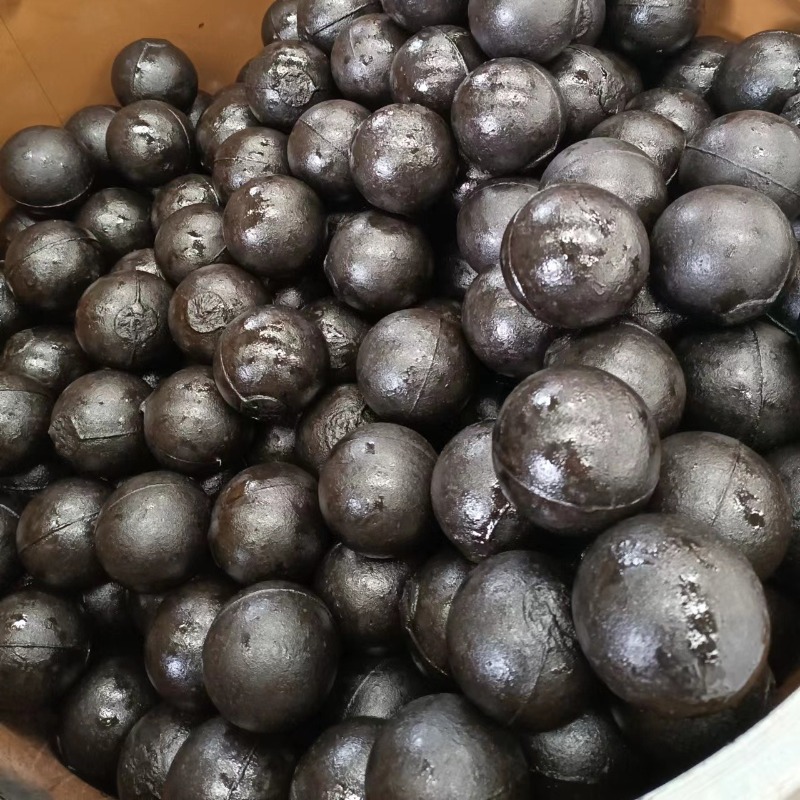 Bola de aço forjada