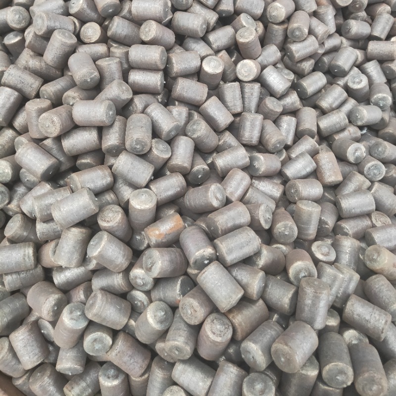 Forjamento de aço moedor