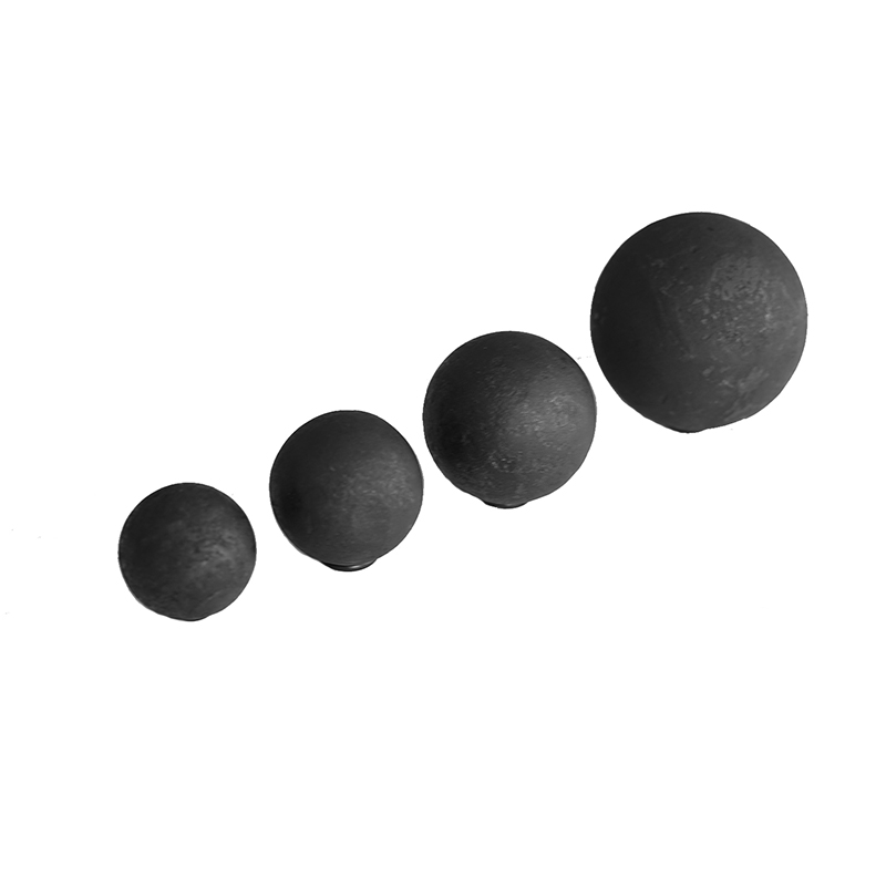 Esfera de aço laminado a quente