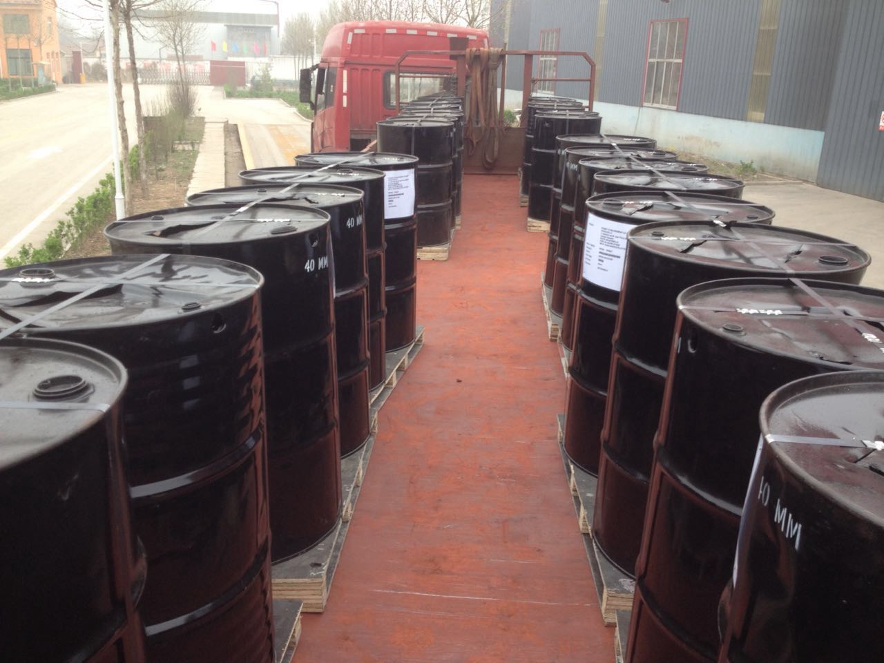 Bola de moagem forjada na China