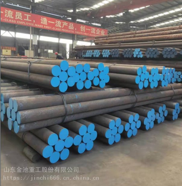 Hastes de aço de moagem