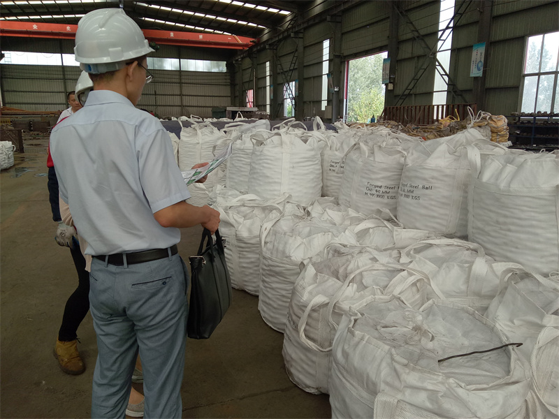 Fabricante de bola de aço moedora China