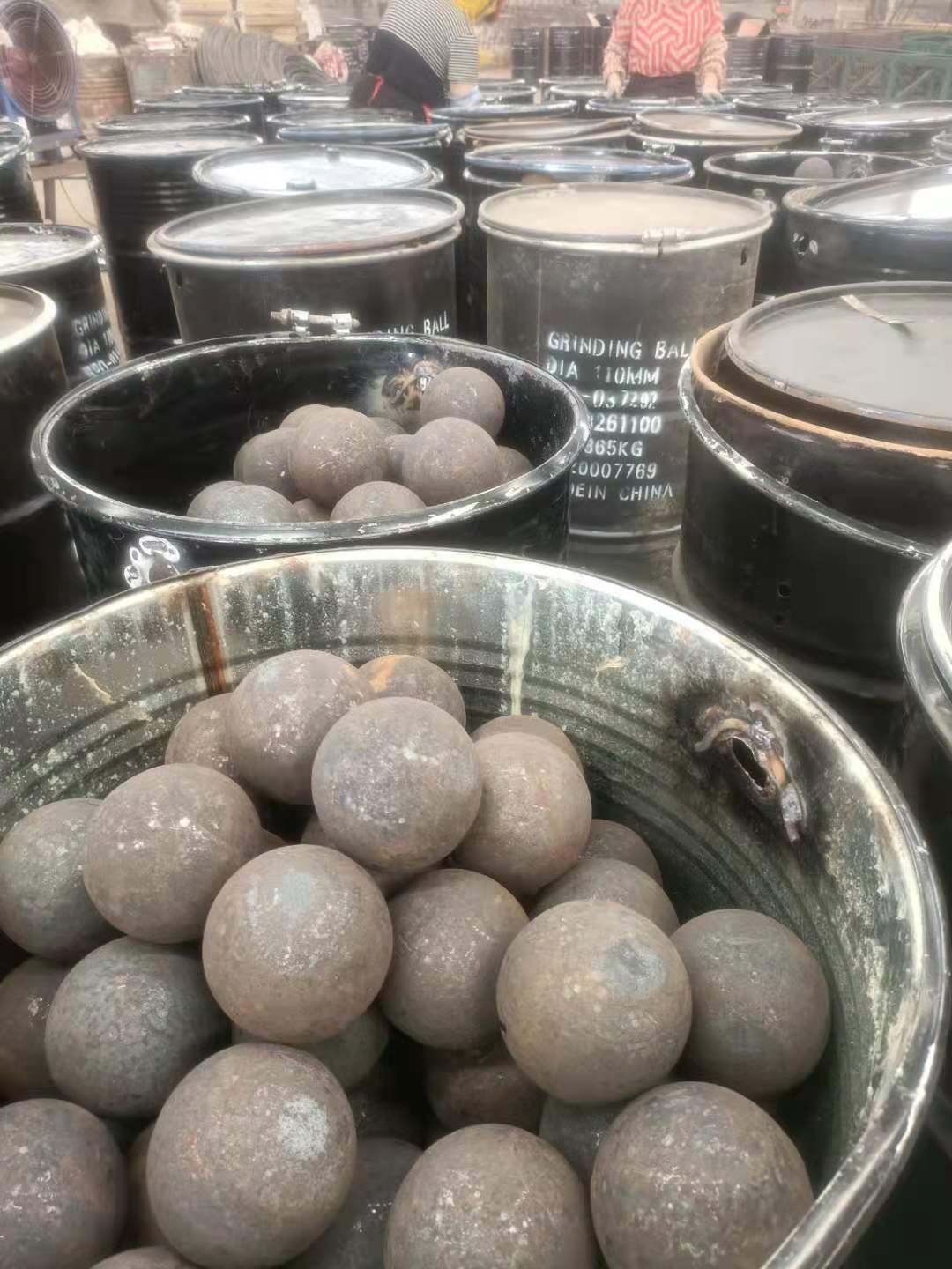 Bola de moagem para moinho de bola