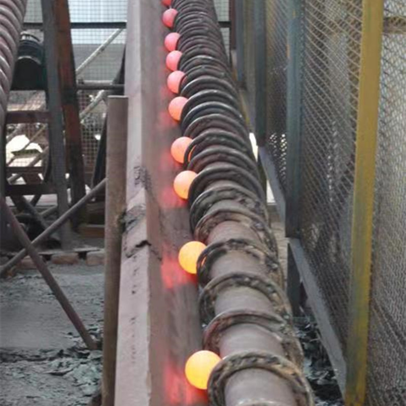 Bolas de moagem de rolamento