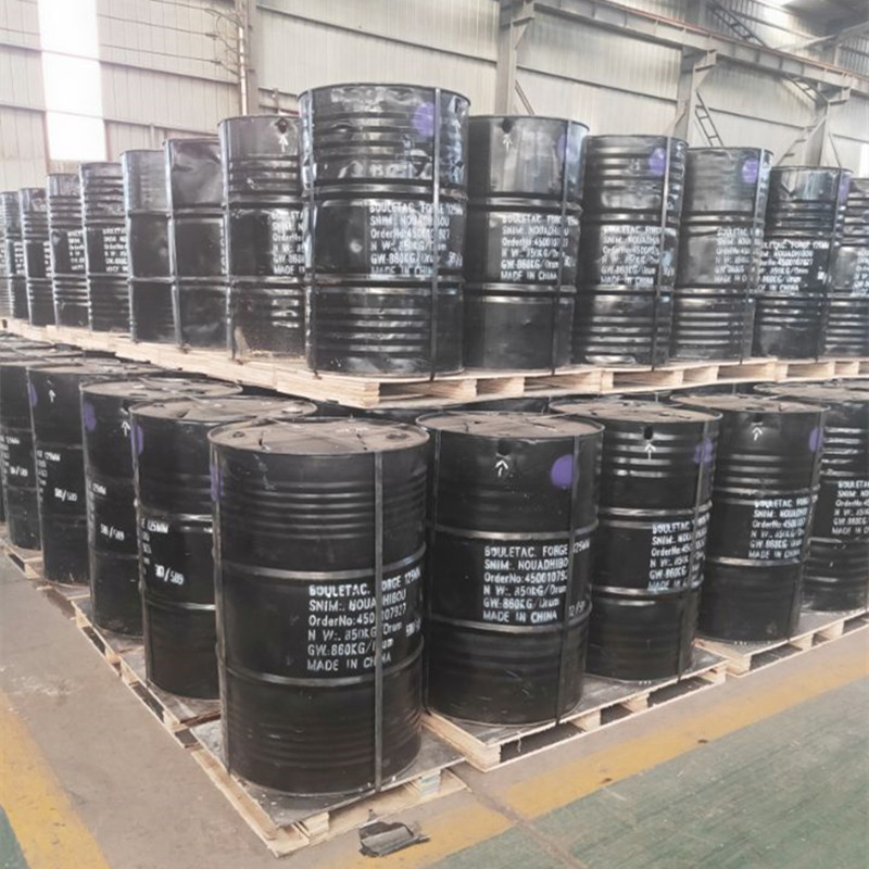 Mídia de moagem de bolas forjada