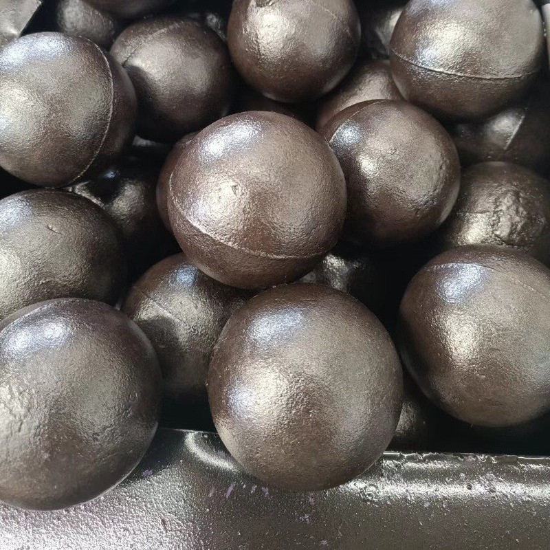 Bolas de fundição com alto cromo
