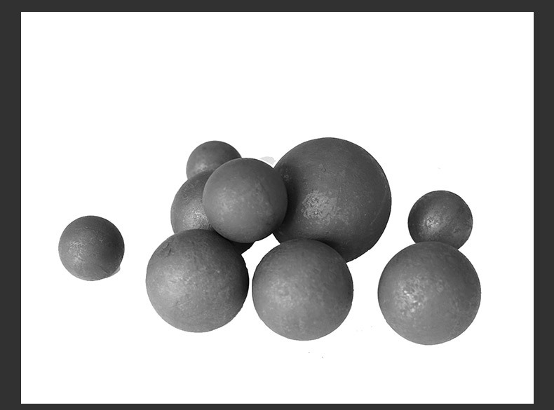 bolas de moagem