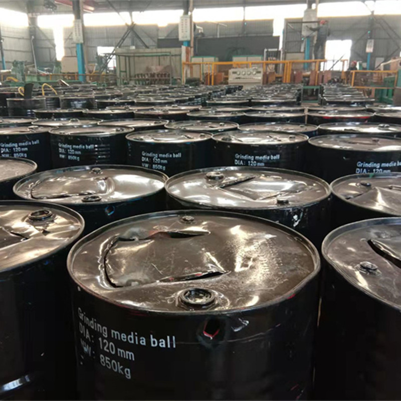 bolas de moagem forjadas