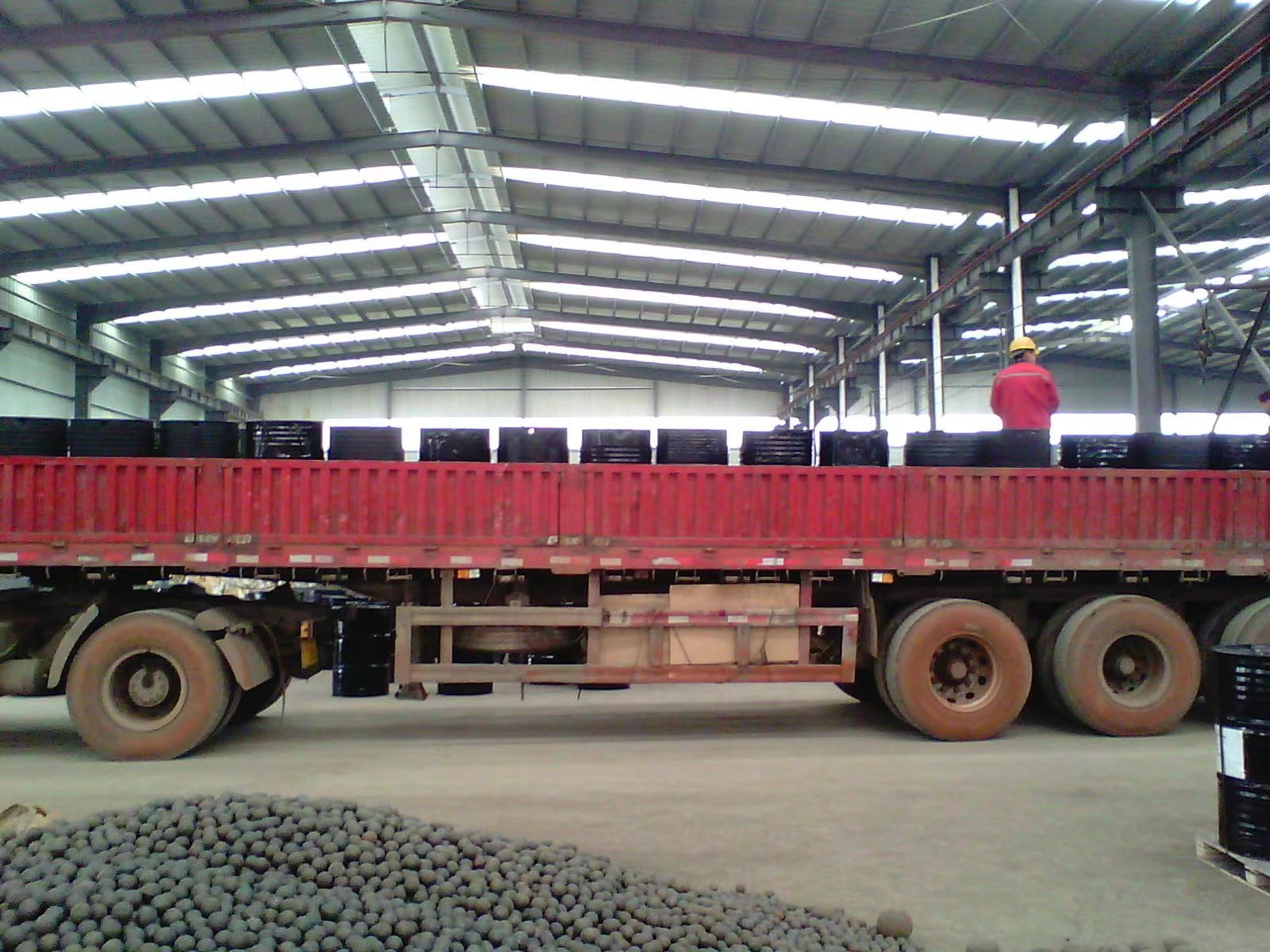 bolas de moagem forjadas