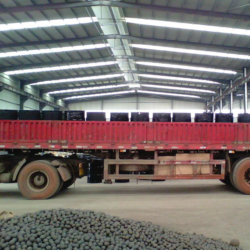 bolas de moagem forjadas