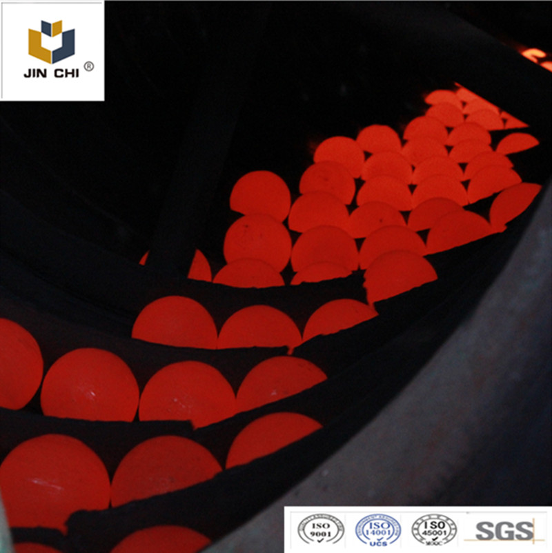 bolas de moagem forjadas