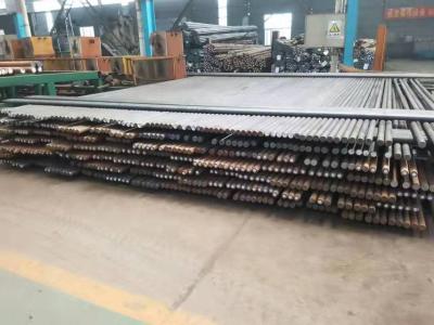 Fabricante e fornecedor de barras de aço na China