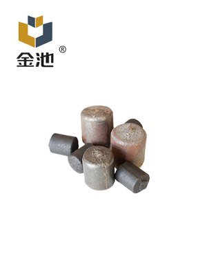 Forjamento de aço moedor