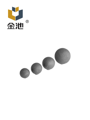 Esfera de aço laminado a quente