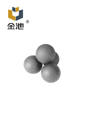 Bola de aço laminado a quente
