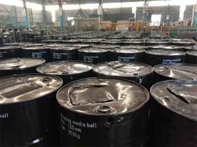 Fabricante de bolas forjadas