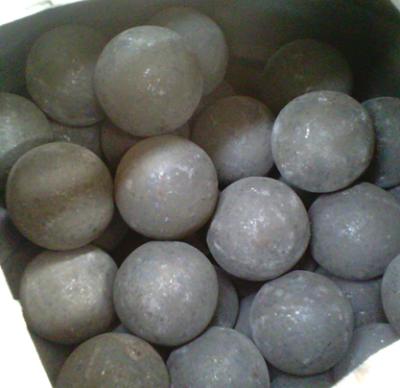 Esfera de aço de moagem