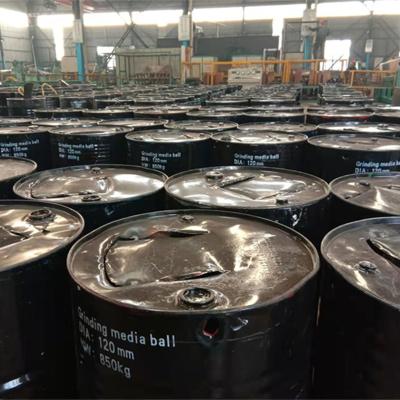 Bolas de aço forjadas