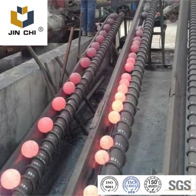 Bolas de aço forjadas