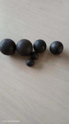 Bolas de aço de moagem