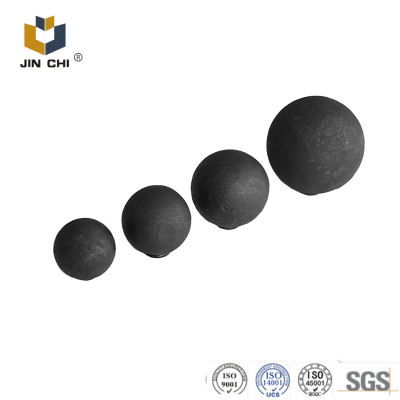 Bolas de aço forjadas