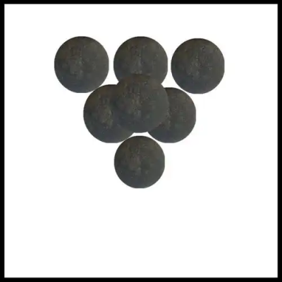 Bolas de aço forjadas