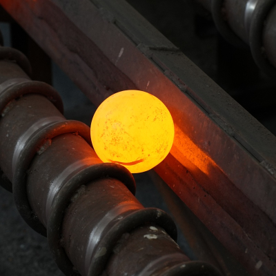 Bolas de aço forjadas