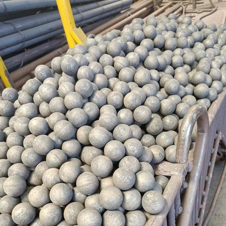 Hot Forging Steel Ball Hot Forging Steel Ball