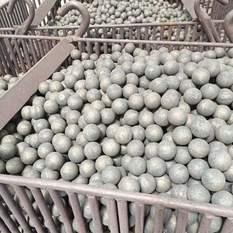 Hot Forging Steel Ball Hot Forging Steel Ball