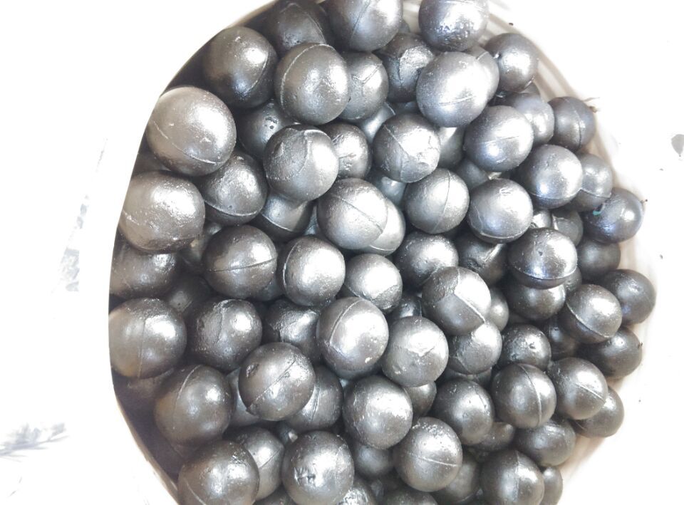 Media de moagem de cromo contendo bola de ferro fundido .jpg