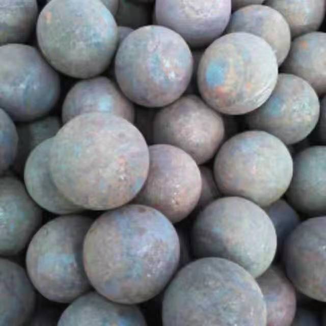 forged steel grinding balls