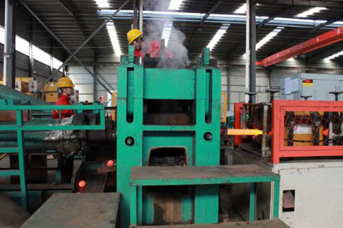 Esferas de moagem forjadas Forged Grinding Balls