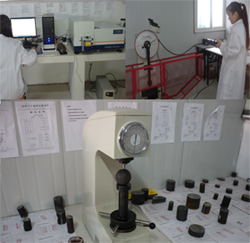 Grinding media forged steel ball