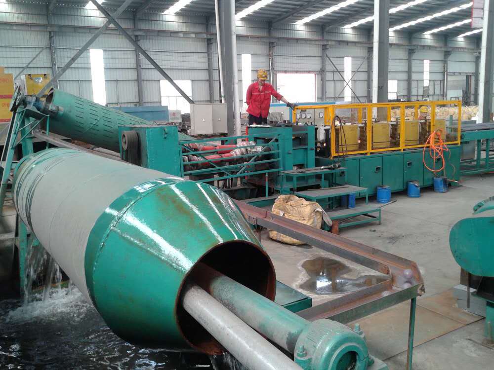 Esfera de aço de moagem forjada Forged Grinding Steel Ball